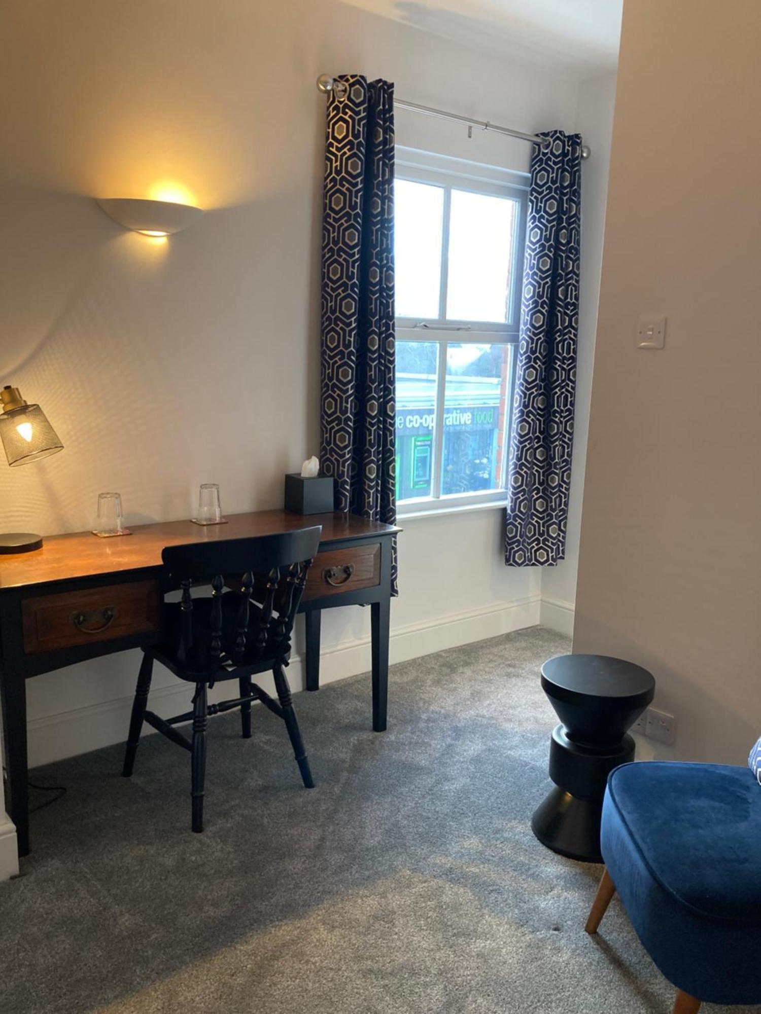 Crick Cottage Rooms Eksteriør bilde